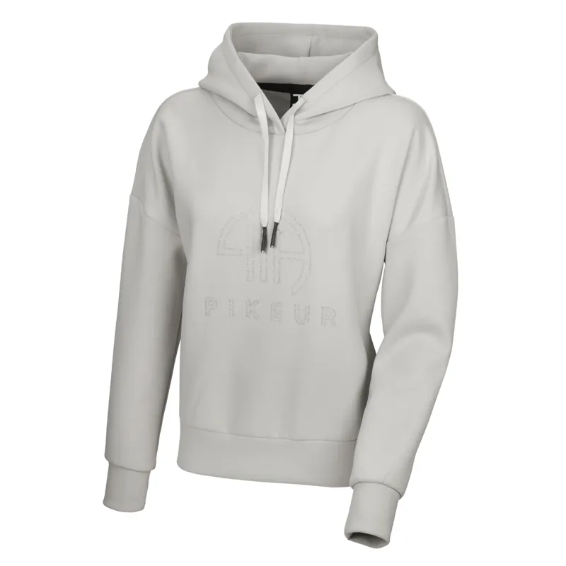 Pikeur Mie Athleisure Ladies Hoody - Velvet Grey